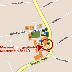 Lageplan